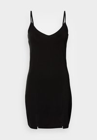 Não selecionado, black