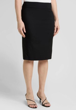 CLASSIC LINE - Gonna a tubino - nero