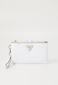 MERIDIAN ZIP ORGANIZER - Portofel - stone