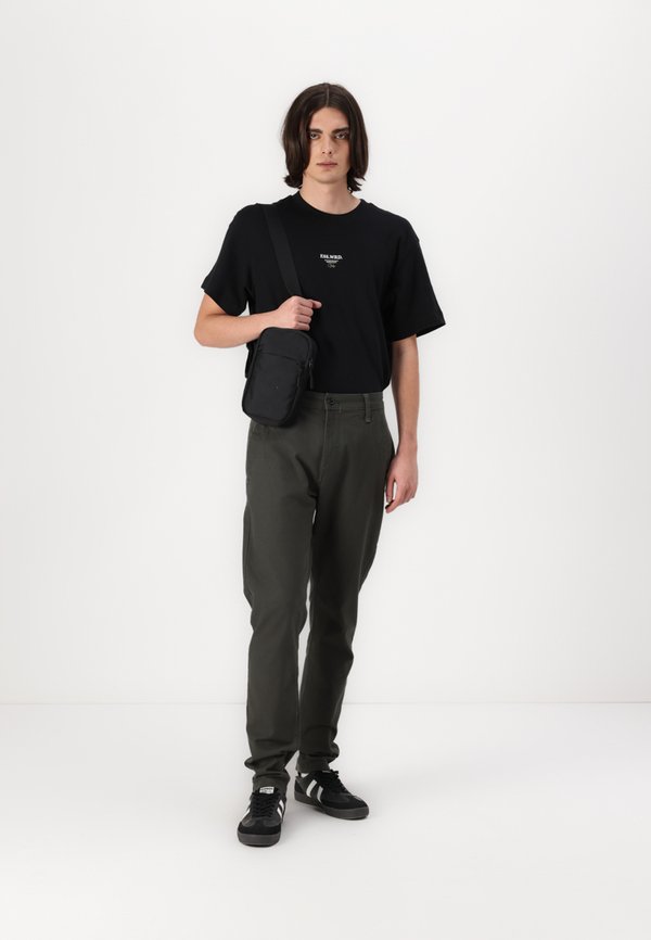 BRONSON SLIM  - Chinos - asfalt3