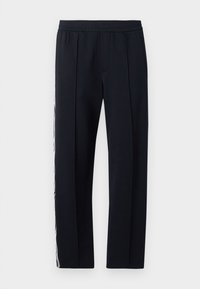 TROUSER - Tracksuit bottoms - blu navy