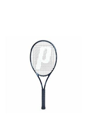 Tennisracket - schwarz matt