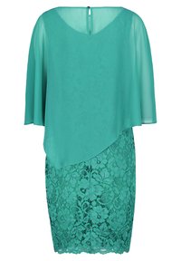 Vera Mont Koktailové šaty/večierkové šaty - silky green