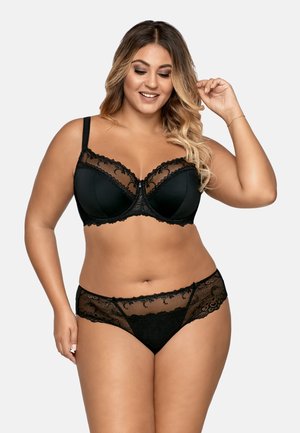 FIGI - Briefs - czarny