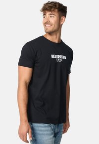 T-shirt print - black