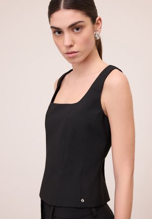 ottod'Ame, WOMEN - Camicetta - black