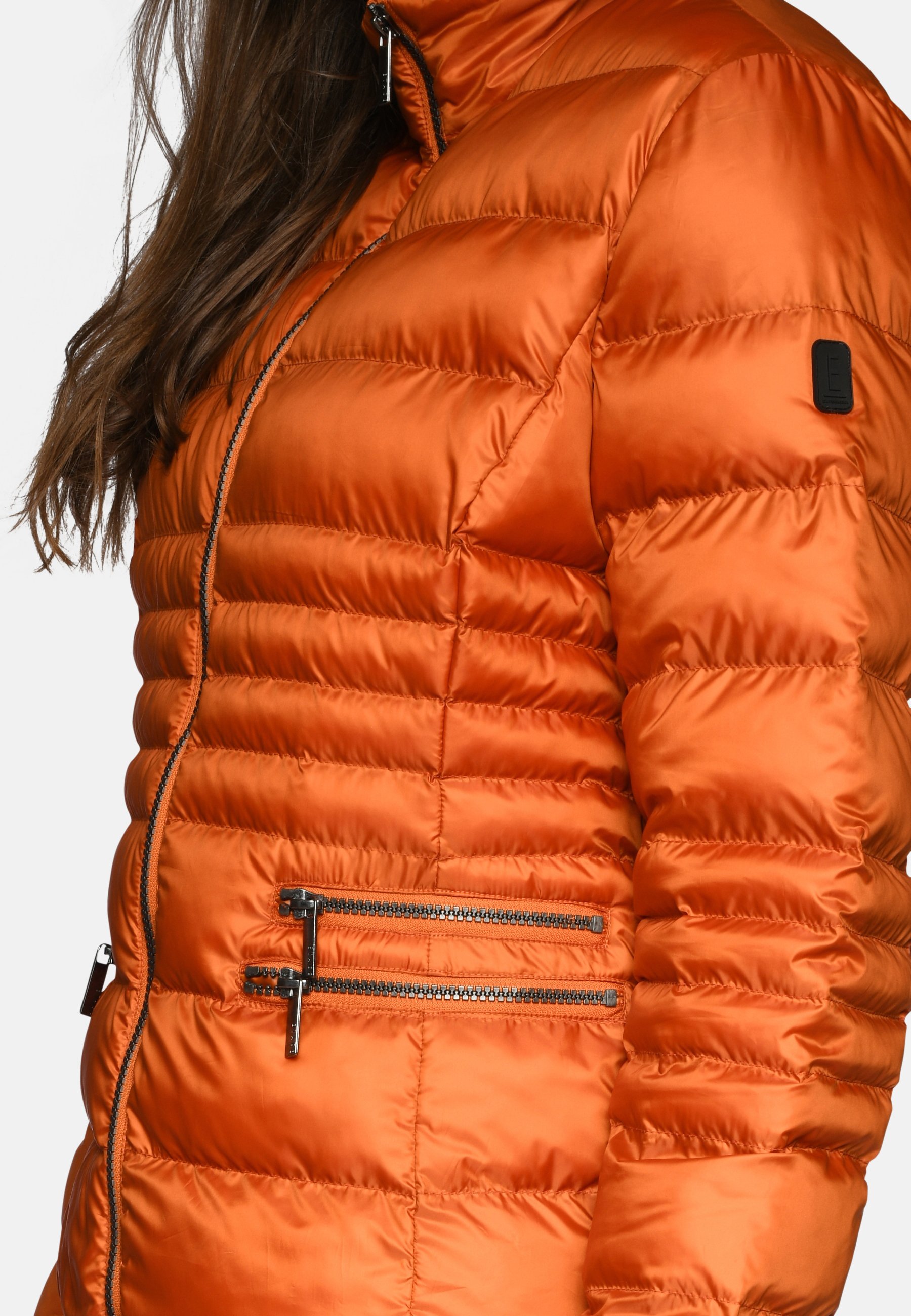 Etage Winter jacket - burnt orange 