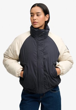 Superdry & Co, Vinterjakker - eclipse navy
