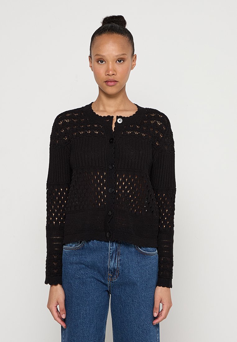 Vero Moda Vest zwart