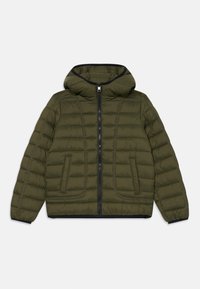 Nevybráno, dark green