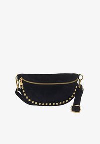 Non sélectionné, nubuck noir