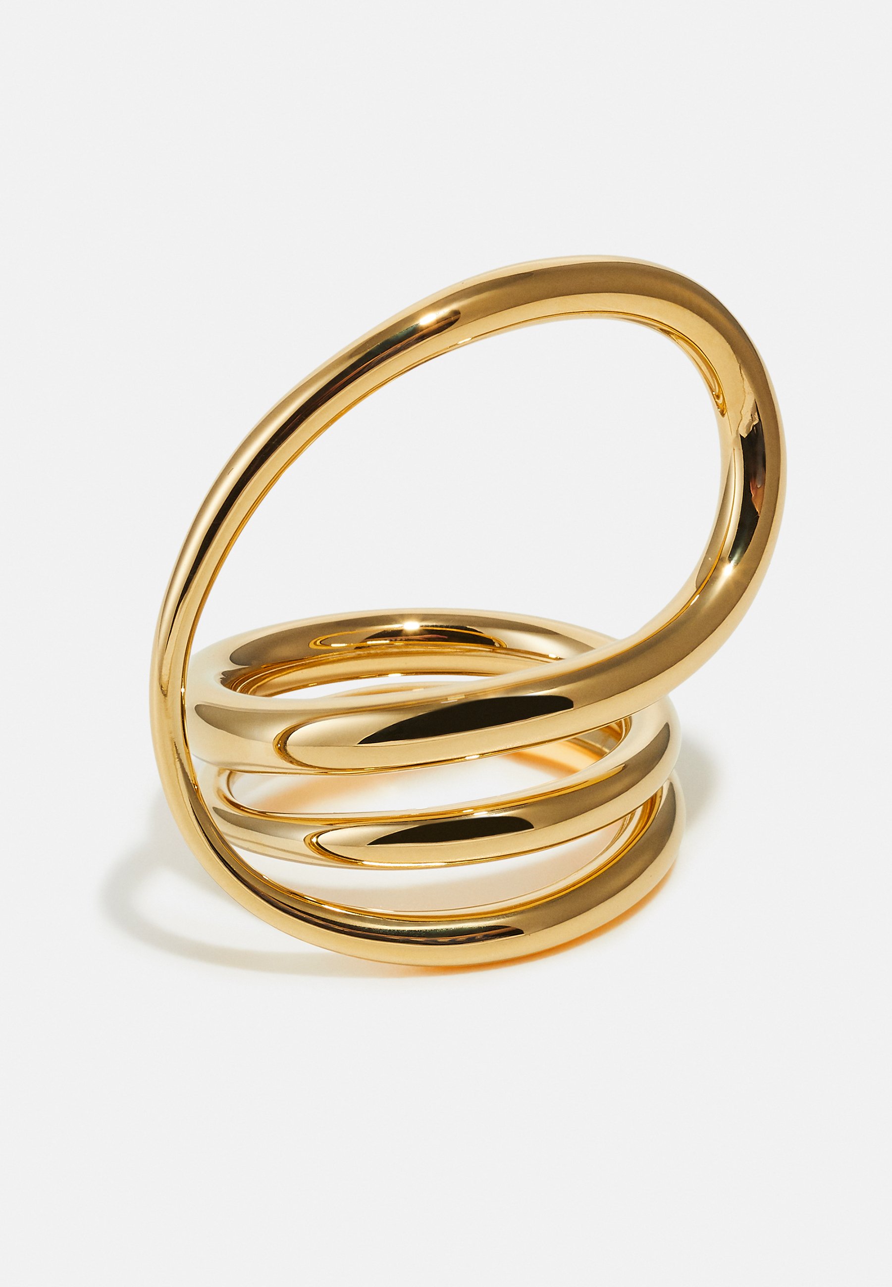 Charlotte Chesnais BAGUE ROUND TRIP - Anello - gold-coloured 