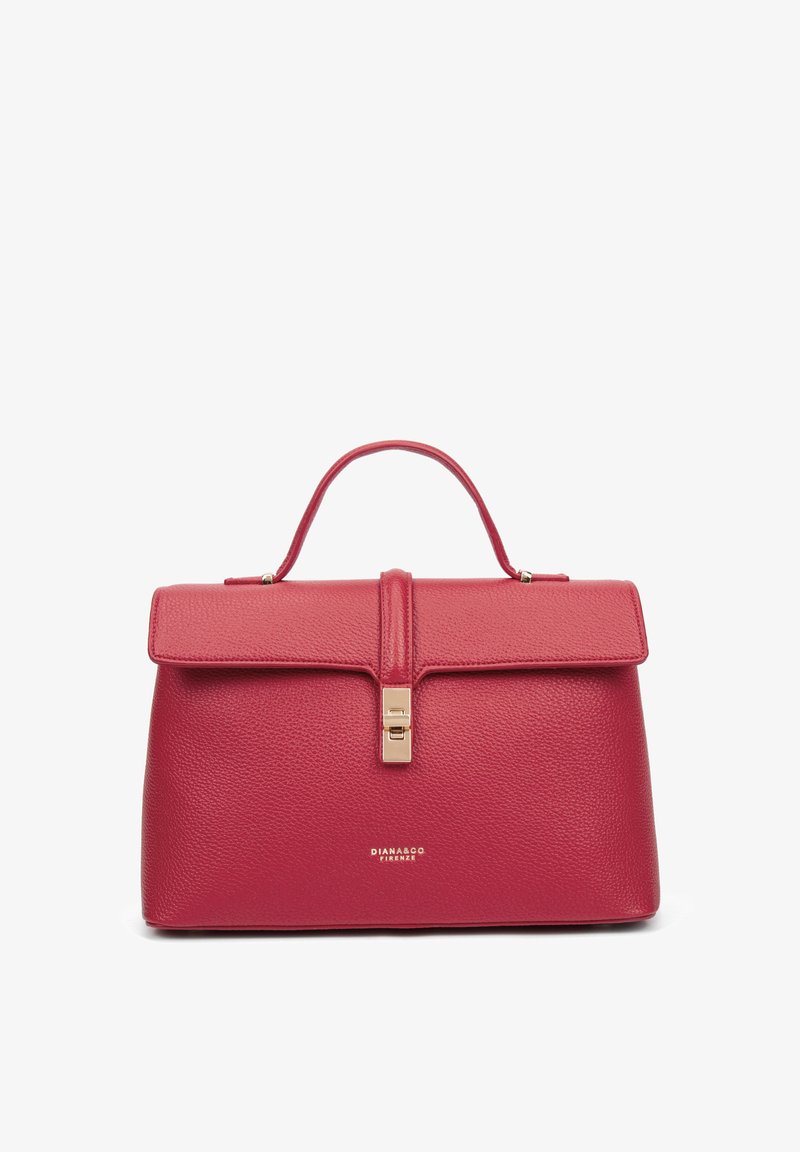 Diana&Co Borsa a mano - red