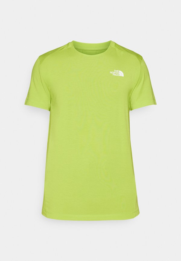 LIGHTNING ALPINE TEE - Sports T-shirt - meadow grass4