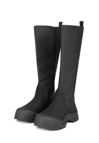Miriade JOVA - Botas con plataforma - nero