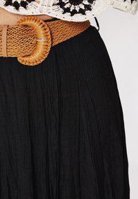 Apricot Jupe trapèze - black