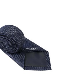 Hackett London DOT ON BSE - Kravata - navy