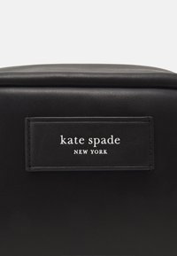 kate spade new york PUFFED SMALL CROSSBODY - Taška s příčným popruhem - black