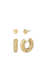 AllSaints SET - Pendientes - gold-coloured
