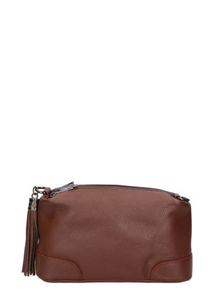 Borsa a tracolla - cioccolato