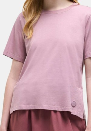 Colmar, T-SHIRT DONNA COLMAR 8672_6SX_756 - T-shirt basic - rosa