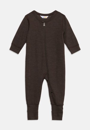Joha, UNISEX - Πιτζάμες - mottled dark brown