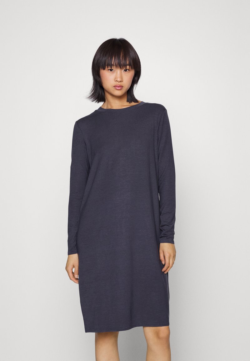 Vero Moda Petite VMGAVA DRESS - Vestido de dia - blue