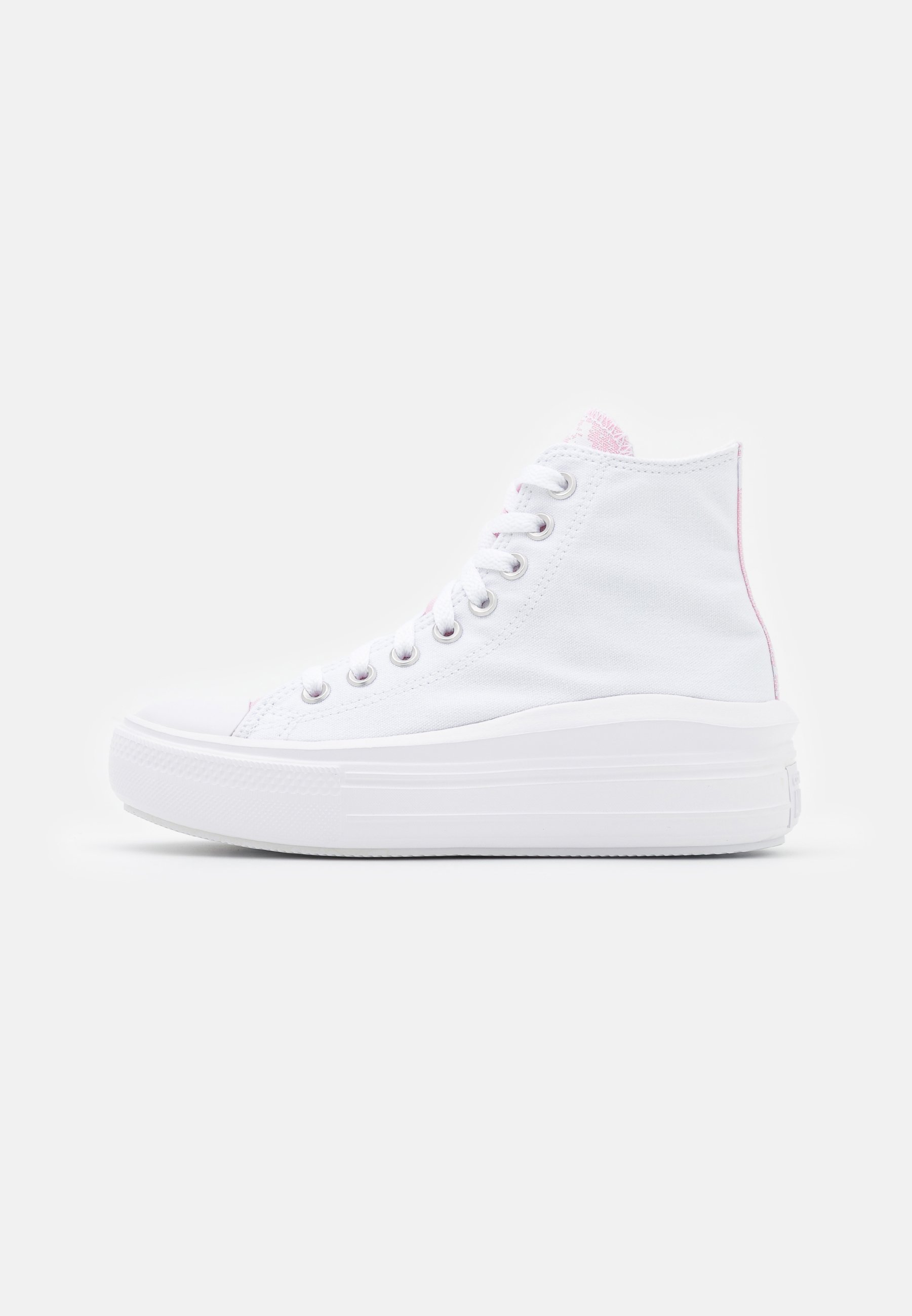 Femme CHUCK TAYLOR ALL STAR MOVE FLORAL FUSION PLATFORM - Baskets montantes Femme CHUCK TAYLOR ALL STAR MOVE FLORAL FUSION PLATFORM - Baskets montantes