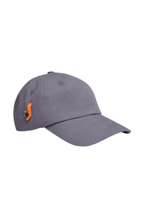 Saē, CASQUETTE BOUZ GRISE ARDOISE FEMME - Casquette - gris ardoise