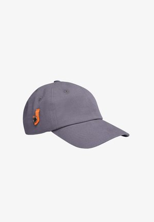 Saē, CASQUETTE BOUZ GRISE ARDOISE FEMME - Casquette - gris ardoise