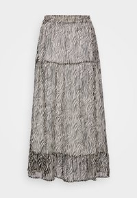 VMSMILLA ANKLE SKIRT - Maksi svārki - snow white