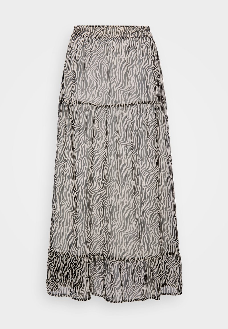 Vero Moda Tall Maxirok wit Vero Moda Tall Maxirok wit