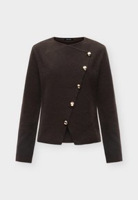 Non sélectionné, chocolate torte/melange/gold coloured buttons