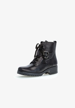 Gabor, Veterboots - black