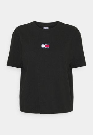 T-shirt basic - black