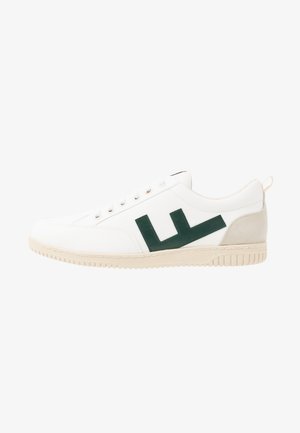 ROLAND UNISEX - Trainers - green/ivory