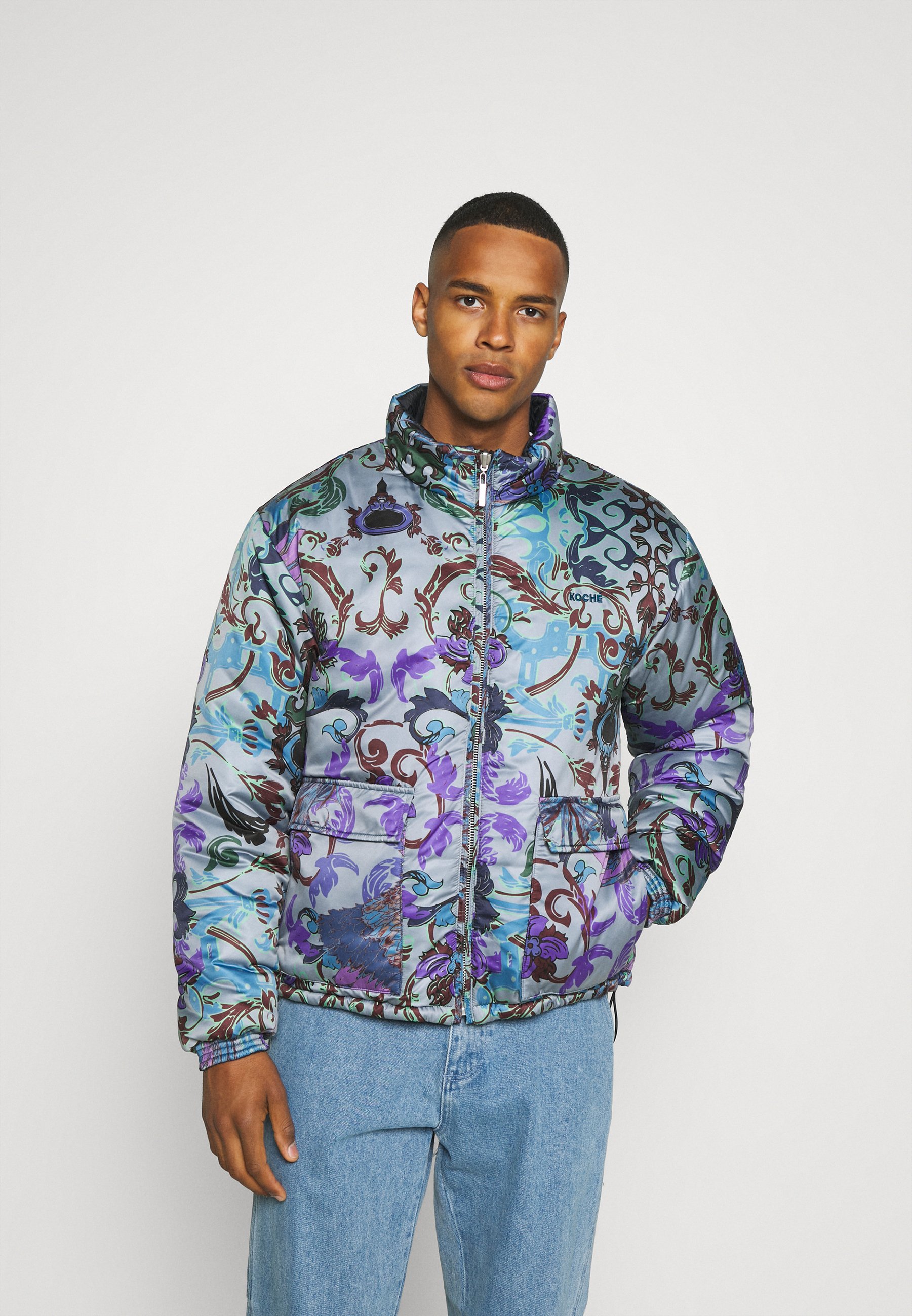 Uomo SPORTSJACKET UNISEX - Giacca da mezza stagione Uomo SPORTSJACKET UNISEX - Giacca da mezza stagione