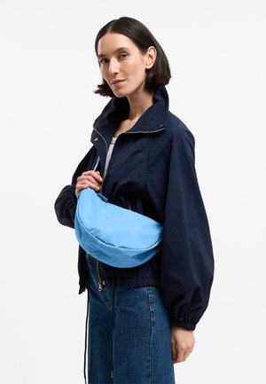 GOT BAG, MOON BAG SMALL UNISEX - Bandolera - aqua
