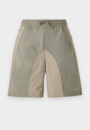 Han Kjøbenhavn PANELLED - Shorts - stone grey