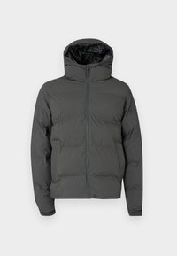 JJPAYNE PUFFER JACKET - Winterjas - asphalt