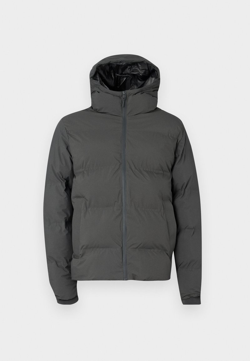 jack & jones Winterjas grijs jack & jones Winterjas grijs