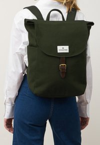 SOULEWAY CLASSIC  - Zaino - oliv