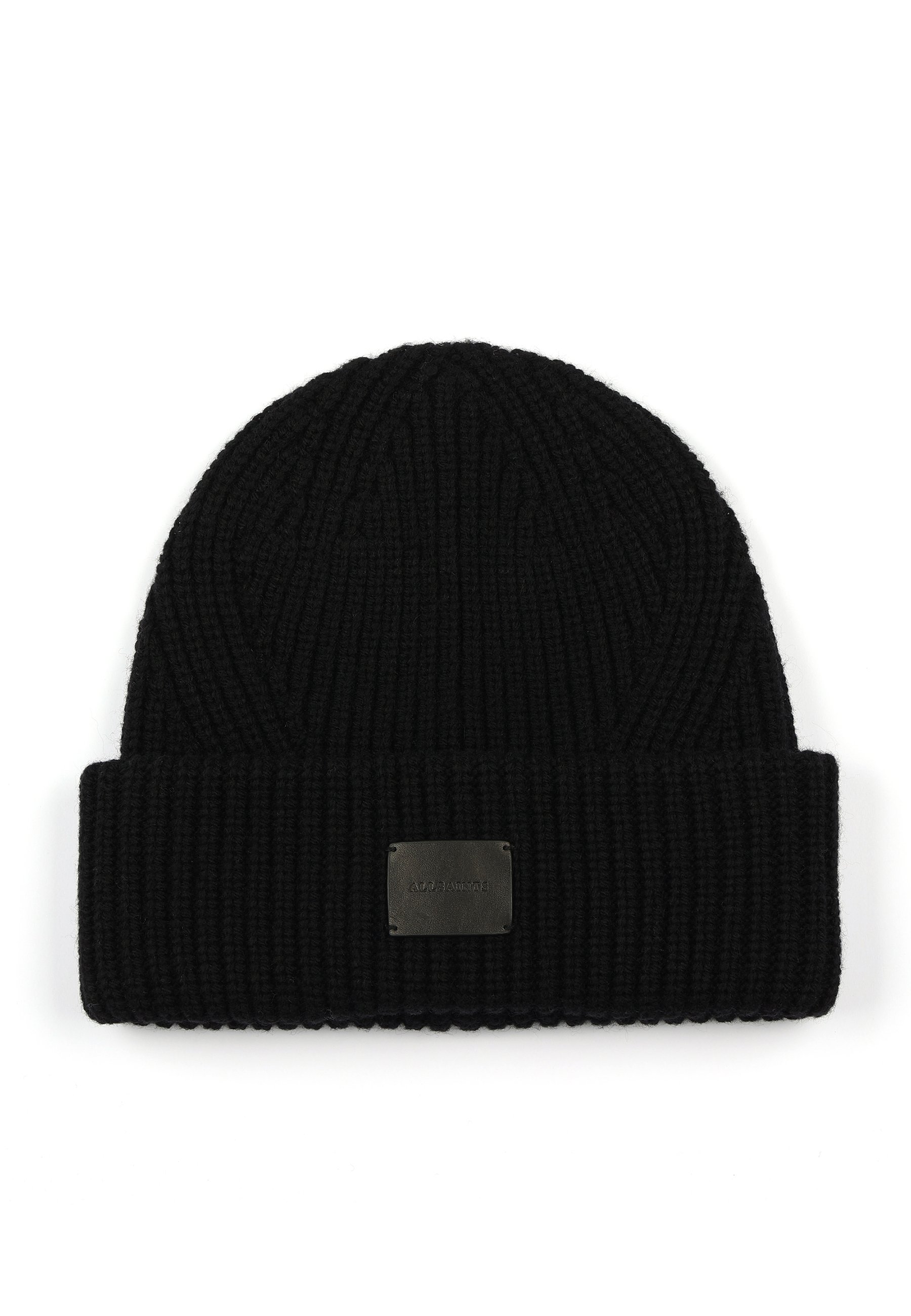 AllSaints TRAVELING - Beanie - black - Zalando