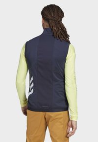 adidas Performance Weste - blue