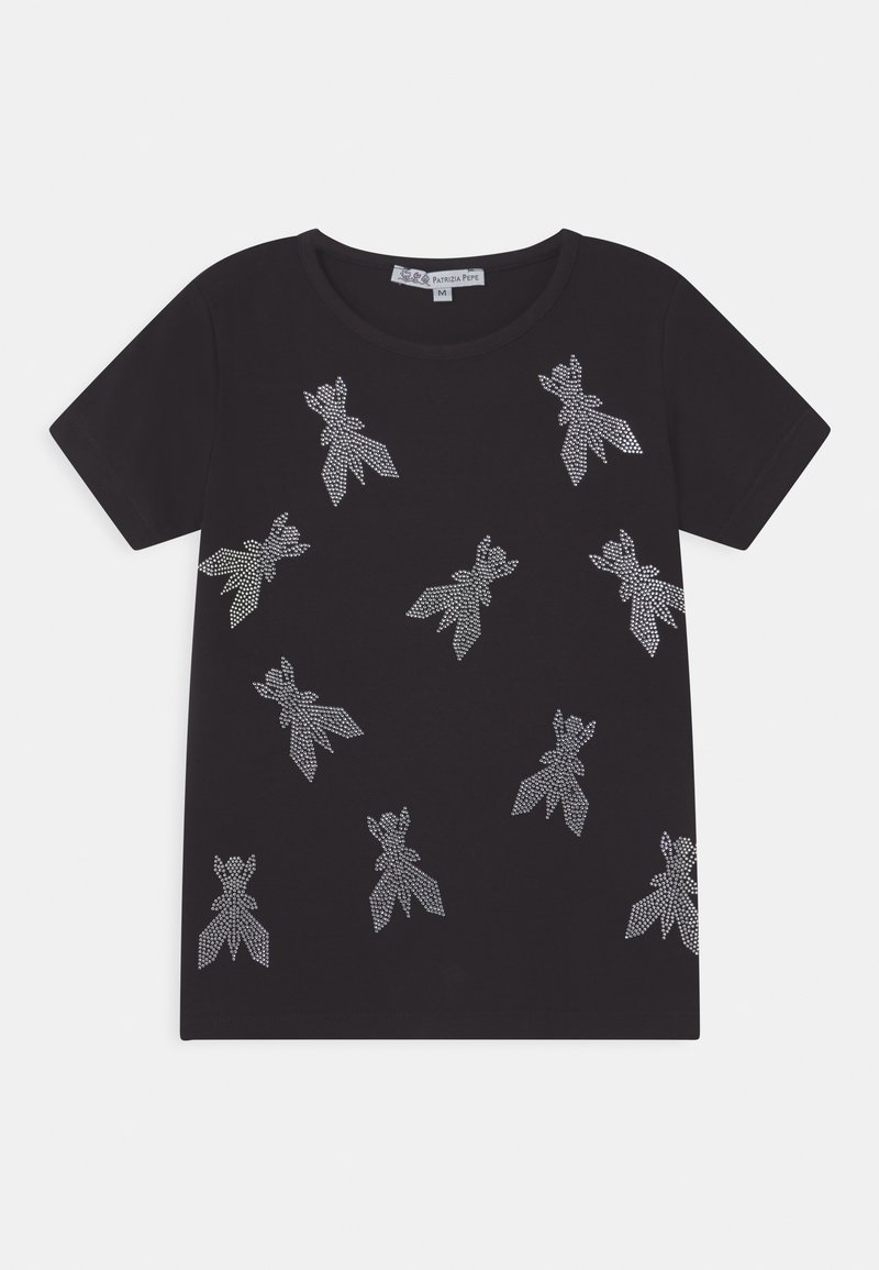 Patrizia Pepe FLY - T-shirts print - black