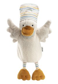 Sterntaler HAND - Cuddly toy - melange ecru