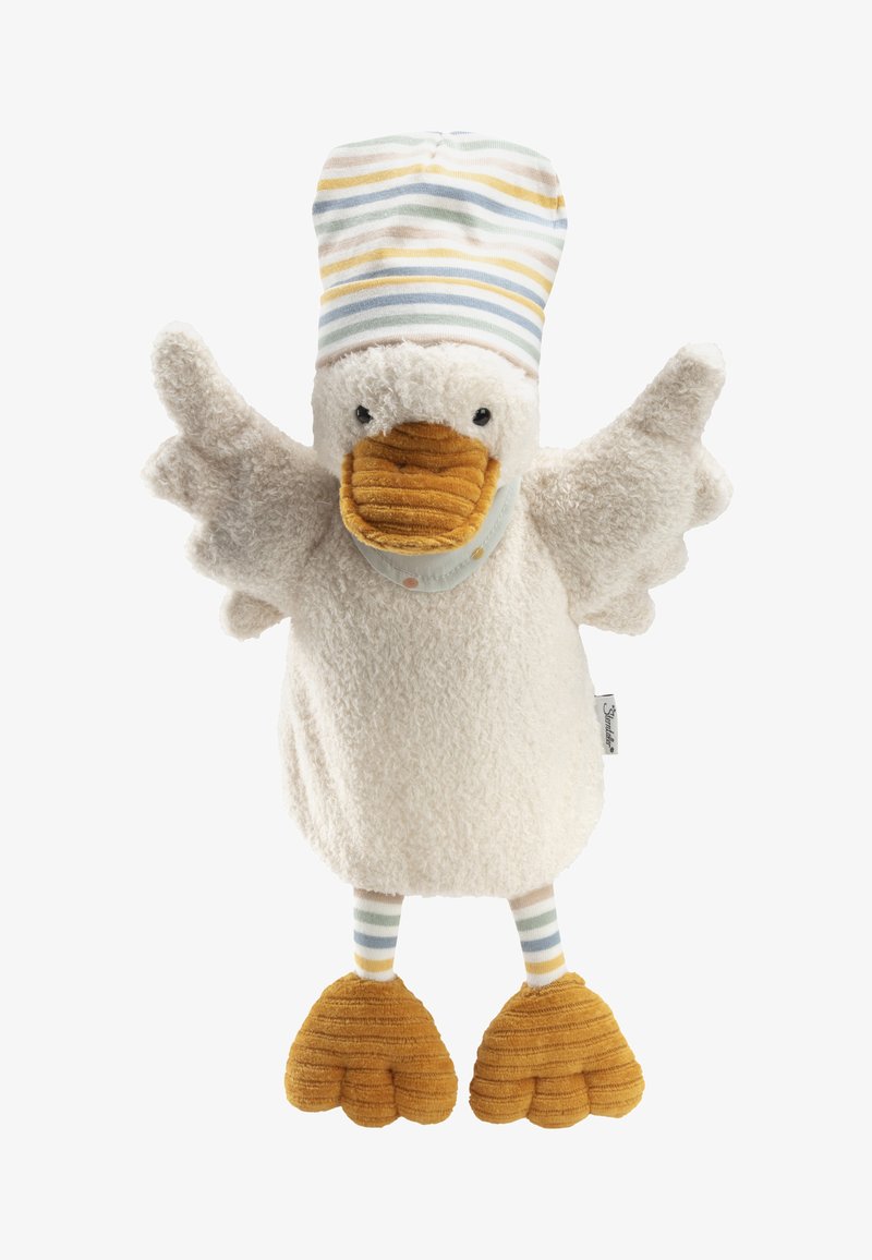 Sterntaler HAND - Cuddly toy - melange ecru