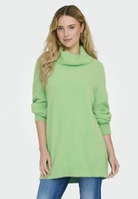 ONLY Jumper - absinthe green/green - Zalando.co.uk