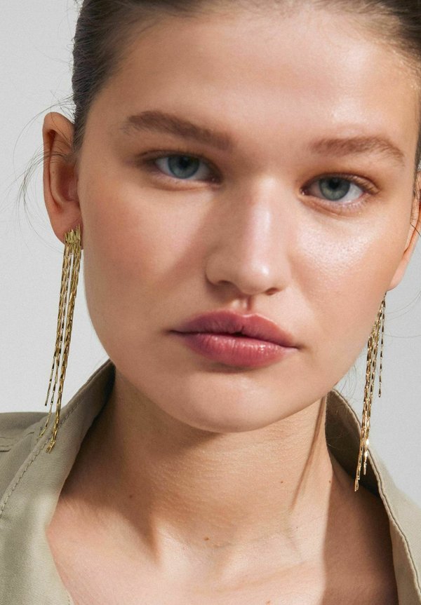 Ohrringe - gold plated