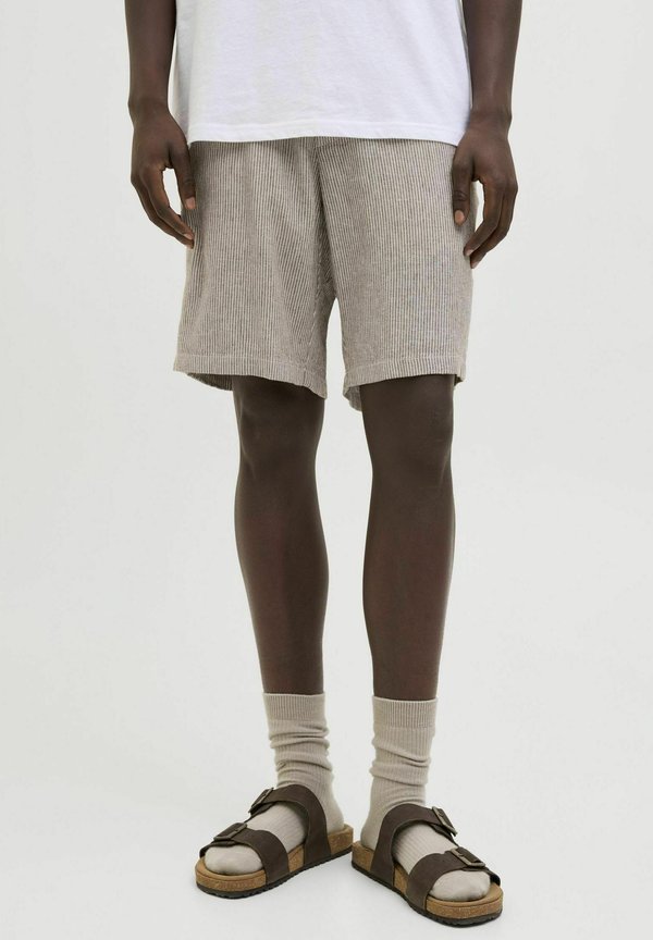 JPSTACE JJMYKONOS - Shorts - morel